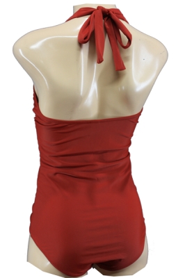 1950s Vintage Pin Up Swimsuit 